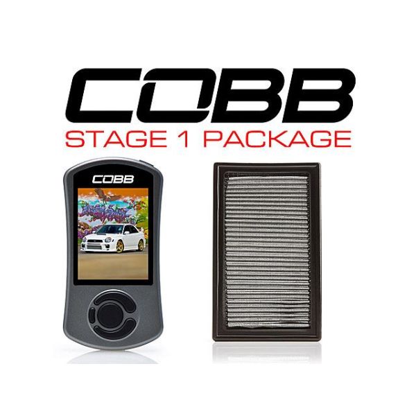 COBB Stage 1 Power Package with V3-Subaru WRX Performance Parts Search Results Subaru WRX Performance Parts Search Results-725.000000