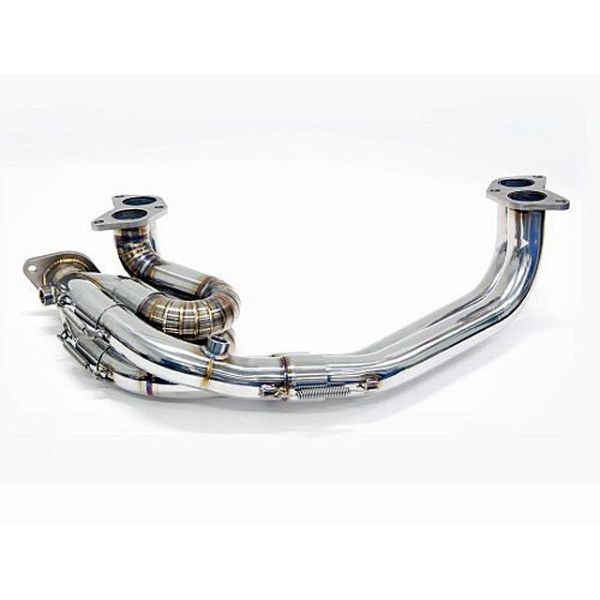 Blox Racing UEL Header - Stainless-Turbo Kits Scion FR-S Performance Parts Subaru BRZ Performance Parts Search Results-900.000000