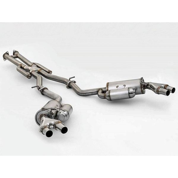 ARK Performance GRiP Cat Back Exhaust System-Turbo Kits Kia Stinger Performance Parts Search Results Turbo Kits Kia Stinger Performance Parts Search Results-2199.000000