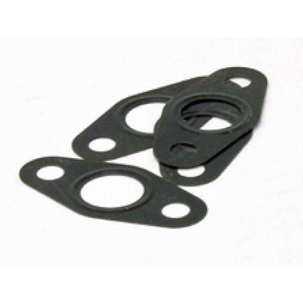 T25 Oil Drain Gasket - Non Ball Bearing-Turbo Accessories Turbo Oiling Turbochargers Search Results-4.000000