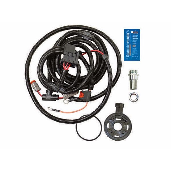 BD Diesel Flow-MaX Fuel Heater Kit 12V 320W BD Flow-Max WSP