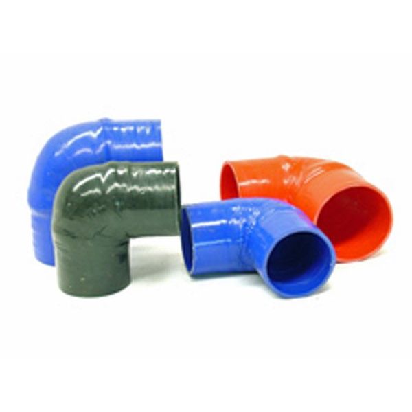 3 Inch 90 Degree Elbow Coupler - Silicone-Universal Installation Accessories Search Results-29.950000