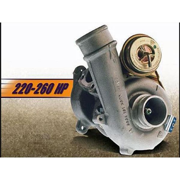 BorgWarner Audi 1.8T Transverse Stock Replacement Turbo for