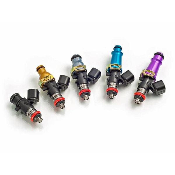 Injector Dynamics ID1300 Top Feed Fuel Injectors - 1300cc-Subaru STi Performance Parts Subaru Forester Performance Parts Subaru Outback XT Performance Parts Subaru WRX Performance Parts Subaru Legacy GT Performance Parts Search Results-945.000000