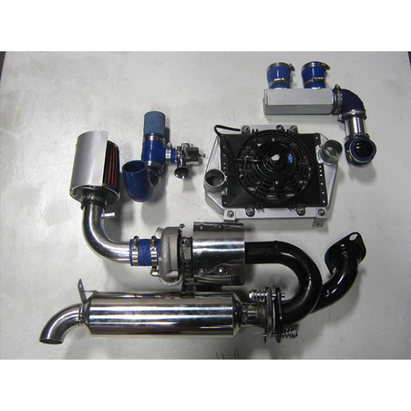 Polaris RZR 900 Turbo Kit