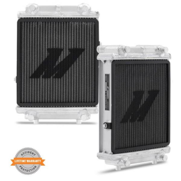 Mishimoto Performance Auxiliary Heat Exchanger / DSG Cooler - MQB