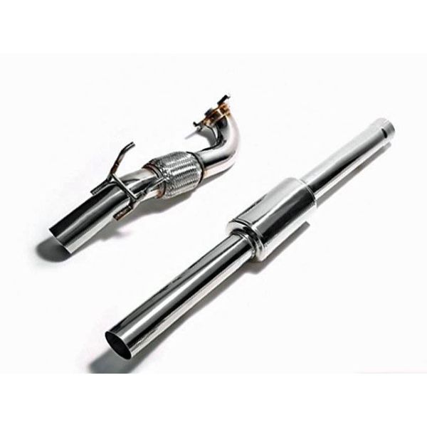 Armytrix High-Flow Performance Race Downpipe with Secondary Downpipe