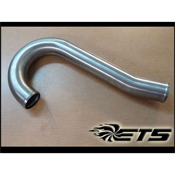 ETS EVO 89 LP2 Titanium Lower Intercooler Pipe for 20032006