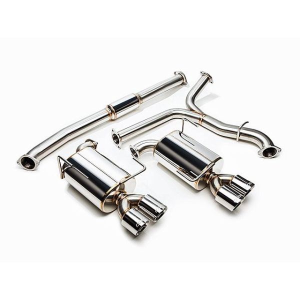 COBB Cat Back Exhaust