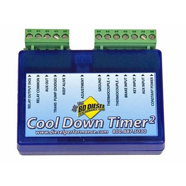 BD Diesel Cool Down Timer Kit v2.0