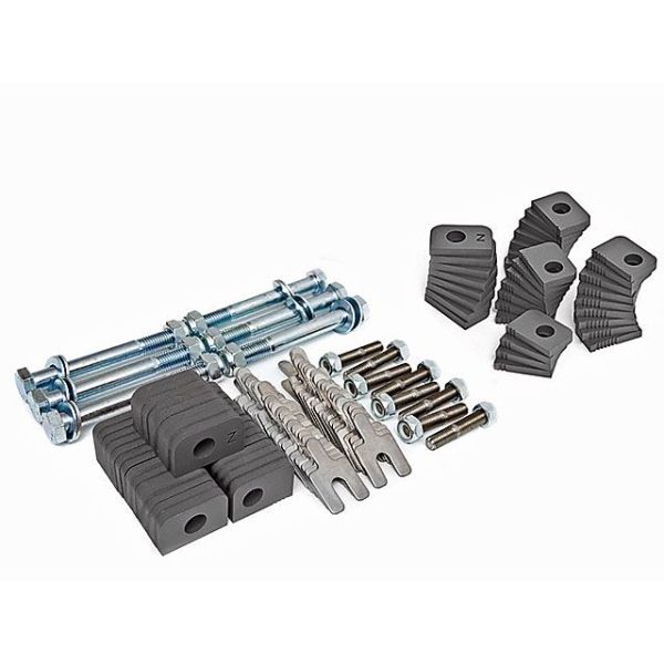 aFe Control PFADT Series Steel Frame Camber Kit
