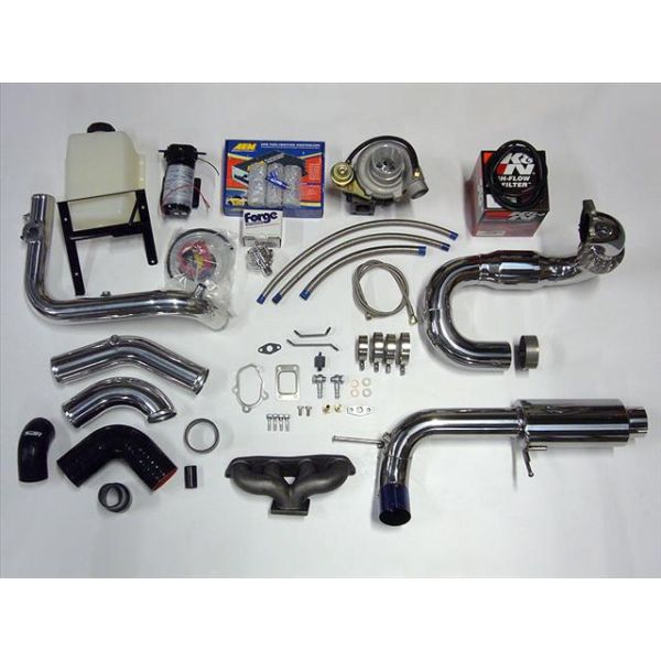 BLF MR2 Spyder Turbo Kit-Turbo Kits Toyota MR2 Spyder Performance Parts Toyota MR2 Spyder Turbo Kits Search Results-3195.000000