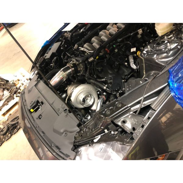 On3 20152023 S550 Mustang GT 5.0L Single Turbo Kit