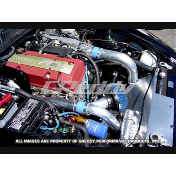 GReddy Stage II Turbo Kit-Turbo Kits Honda S2000 Performance Parts Honda S2000 Turbo Kits Search Results-9999.000000
