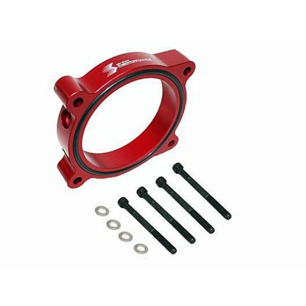 Snow Performance Throttle Body Spacer Injection plate-Turbo Kits Chevy Corvette C7 Performance Parts Chevy Camaro Performance Parts Search Results-121.040000