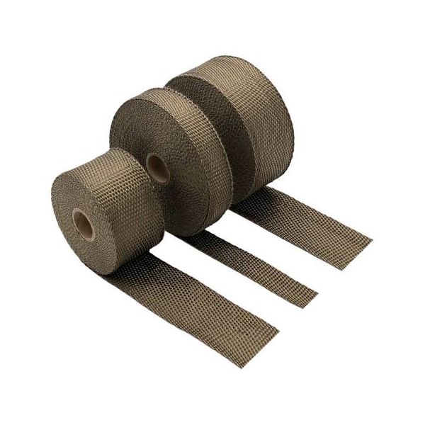 PTP Turbo 2 x 50 Exhaust Wrap - Lava