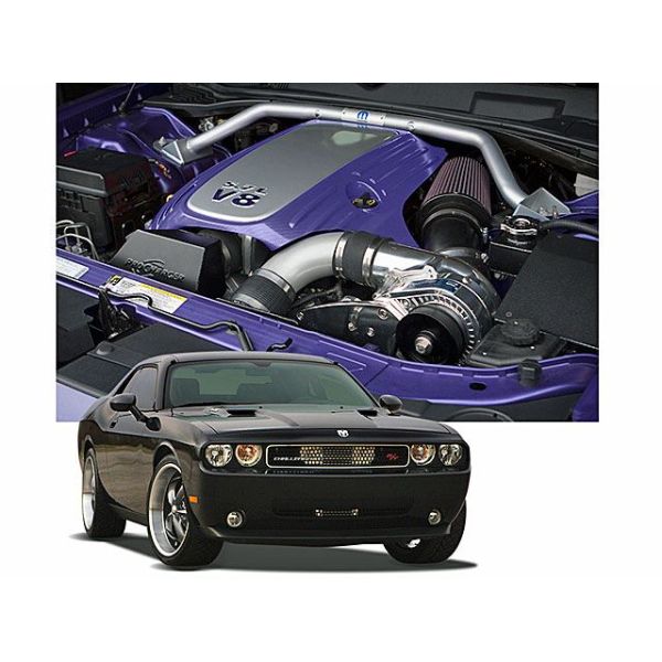 ProCharger High Output Intercooled Supercharger System - Tuner Kit-Dodge Challenger Performance Parts Search Results Dodge Challenger Performance Parts Search Results-6749.000000
