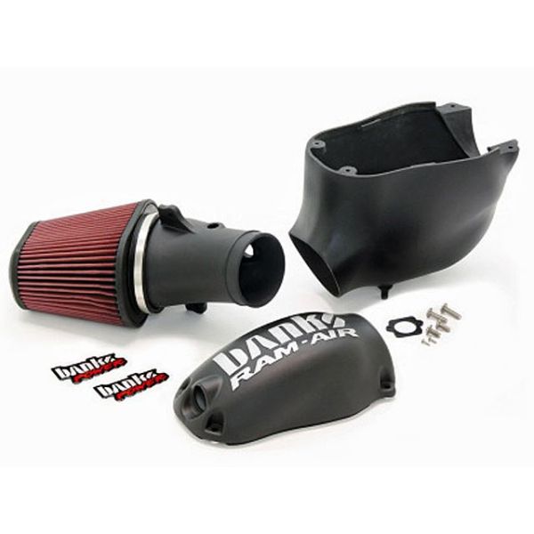 Banks Power Ram-Air Intake System-Turbo Kits Ford Powerstroke Performance Parts Ford F-Series Performance Parts Diesel Performance Parts Powerstroke Performance Parts Diesel Search Results Search Results-476.670000
