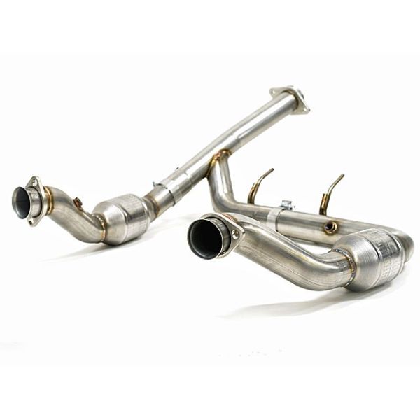 AMS 3 Inch Downpipe Kit-Turbo Kits Ford F150 Ecoboost Performance Parts Search Results-1799.950000