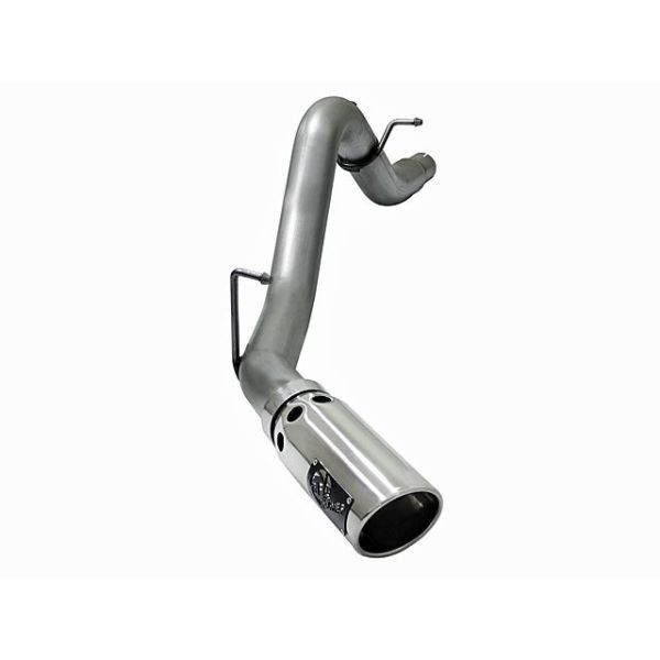 aFe Power ATLAS 3.5 Inch Aluminized Steel DPF-Back Exhaust System-Chevy Colorado Performance Parts GMC Canyon Performance Parts Search Results-412.340000