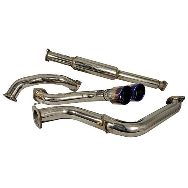 Injen Cat-Back Exhaust System-Turbo Kits Ford Focus ST Performance Parts Search Results Turbo Kits Ford Focus ST Performance Parts Search Results-1197.950000