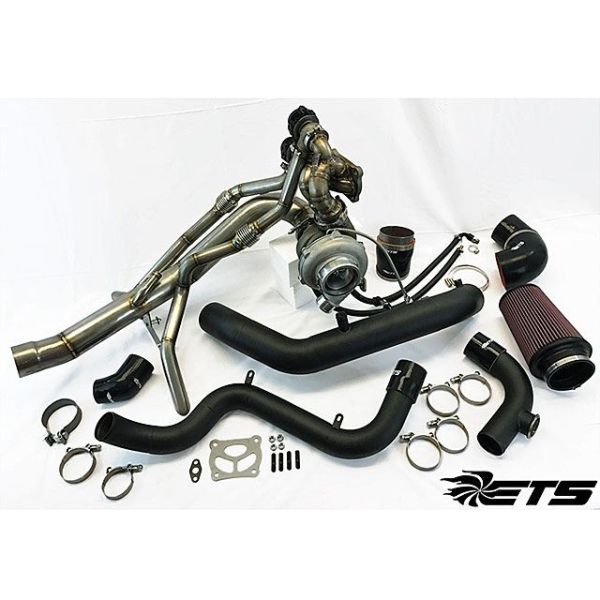ETS Ford Focus RS Turbo Kit