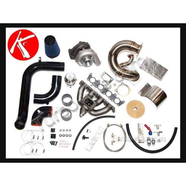 thumbnail image 2 of EMUSA T3/T4 Turbo Kit For 1995-1999 Dodge Neon Highline Coupe 2.0L 420A – J263 2 of 4