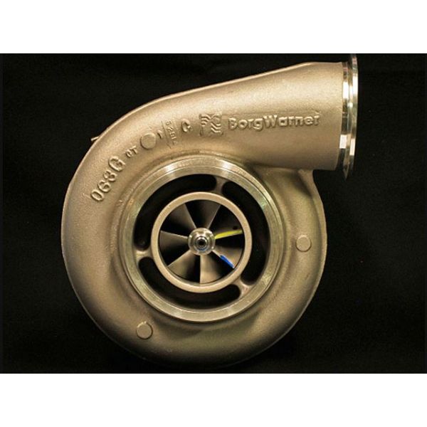 S468 Turbo - 68mm S-Series (2.6in) (Mid Frame) Turbocharger - 850HP-Bullseye Power S400 Series Turbochargers Turbochargers Only Turbo Chargers Search Results Search Results-1400.000000