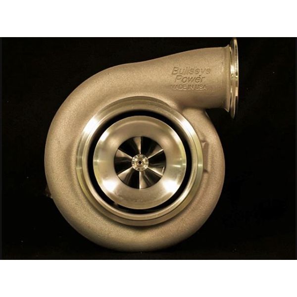 Bullseye 66mm Street Billet Turbocharger - Mid Frame - 850HP