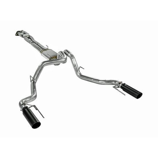Flowmaster Cat-Back Exhaust System-Turbo Kits Ford F150 Raptor Performance Parts Search Results-1283.000000