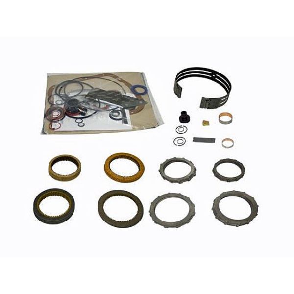 BD Diesel Built-It Trans Kit - 47RH-RE Stage 1 Stock HP Kit