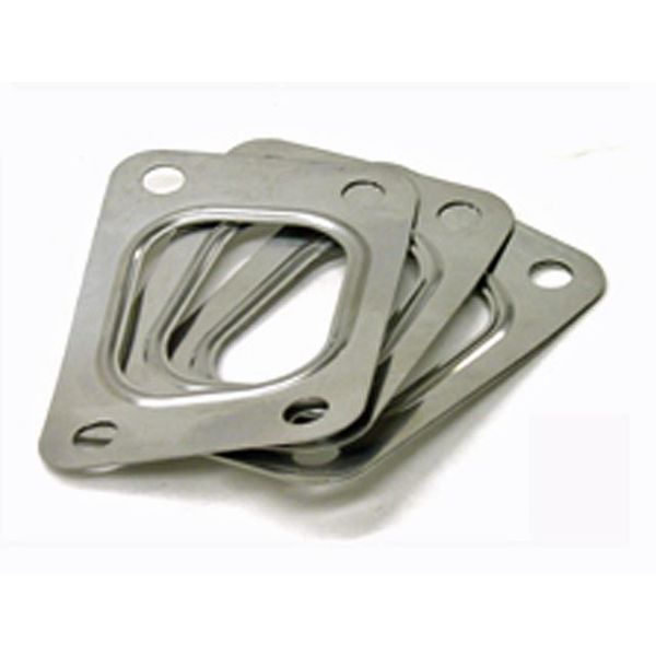 T25 - GT25 4 Bolt Gasket - Turbo Inlet-Turbo Accessories Turbo Gaskets Turbochargers Search Results-12.000000