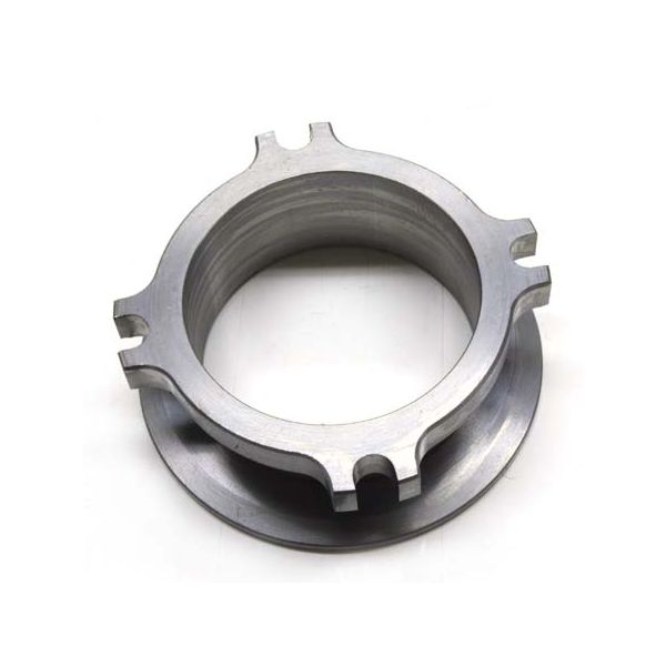 2.5 T31 4 Bolt to 3 Vband Adapter