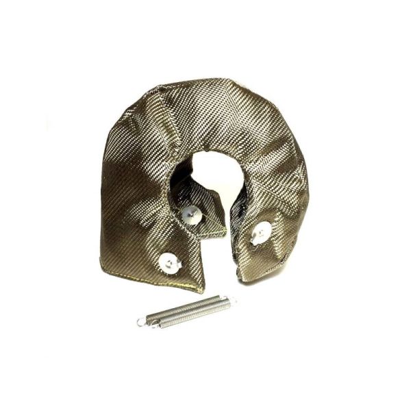 ProSport T4 Turbo Blanket Heat Shield Titanium Turbo Accessories