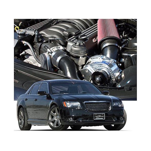 ProCharger High Output Intercooled Supercharger System - Tuner Kit-Chrysler 300 Performance Parts Search Results-7149.000000