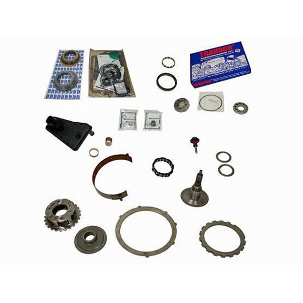 BD Diesel Built-It Trans Kit - E4OD Stage 4 Master Rebuild Kit - 2wd Only-Turbo Kits Ford Powerstroke Performance Parts Ford F-Series Performance Parts Diesel Performance Parts Powerstroke Performance Parts Diesel Search Results Search Results-1278.410000