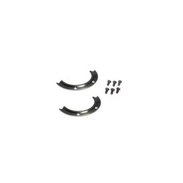 TIAL Turbine Housing to CHRA Clamp / Bolt Kit - GT, GTX28, GTX30, GTX35