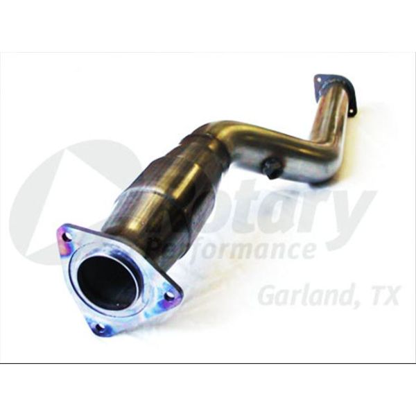 RP Super Cat Mid Pipe-Turbo Kits Mazda RX-8 Performance Parts Search Results-9999.000000