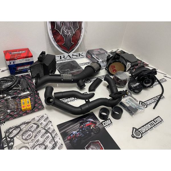 Trask Road King Assault Turbo Kit
