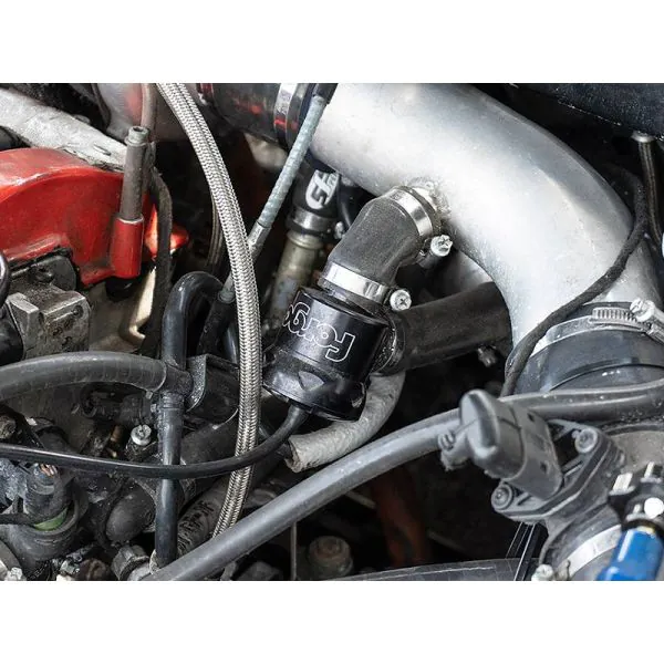 Universal 25mm Turbo Diverter Dump 1.8T Blow Off Valve With Horn For VW Golf Audi A3 S3 A4 A6 A8 S4 Tt 1 8 20v Turbo
