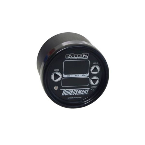 Turbosmart eBoost2 60mm Electronic Boost Controller (Sleeper) - 4 Port