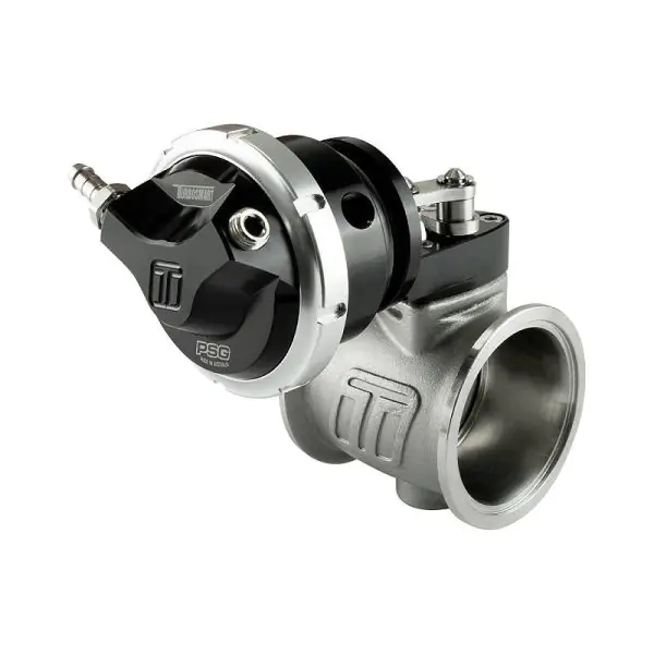 PSG50 StraightGate50 Pneumatic 50mm 6 PSI External Wastegate