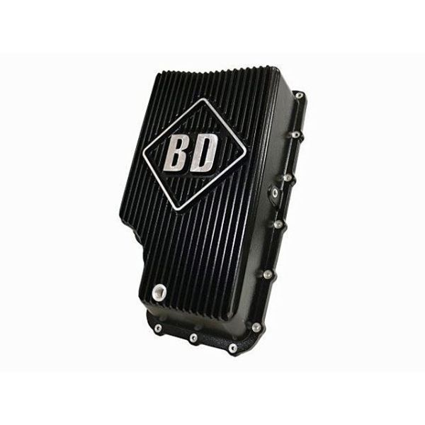 BD Diesel Deep Sump Trans Pan - 6R140