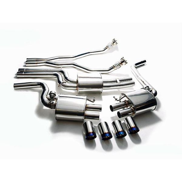 Armytrix Valvetronic Catback Exhaust System