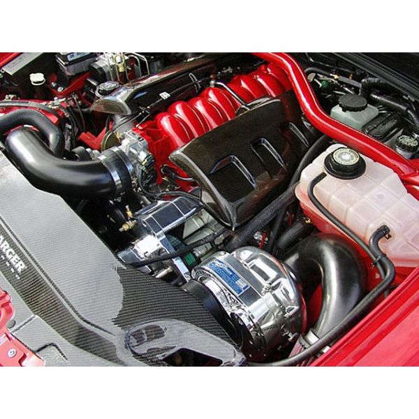 ProCharger High Output Intercooled Supercharger System-Pontiac GTO Performance Parts Search Results Pontiac GTO Performance Parts Search Results-8699.000000