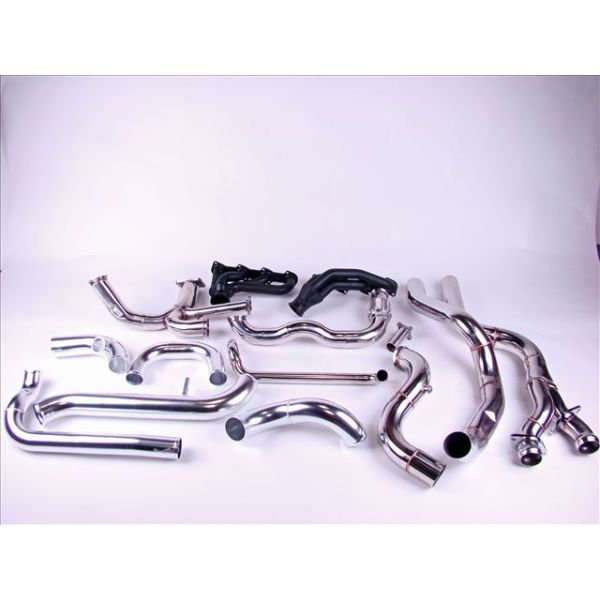 On3 Forward Facing Turbo System