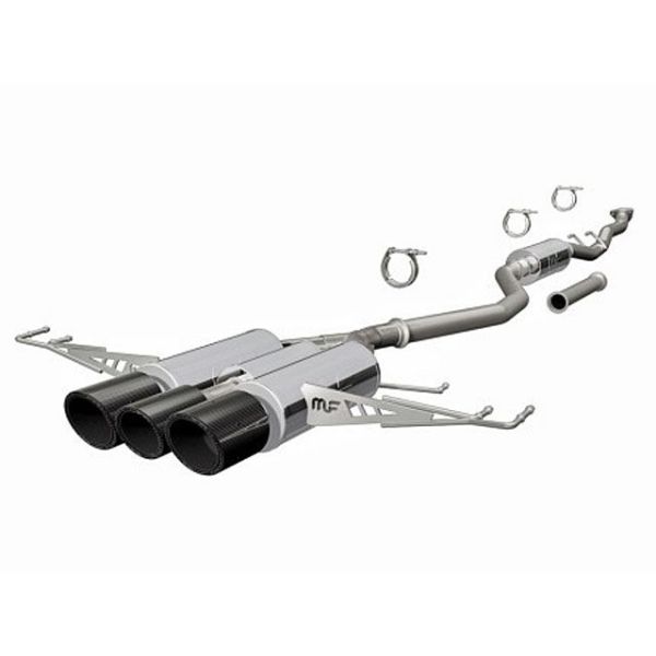 MagnaFlow SYS Cat-Back Exhaust-Turbo Kits Honda Civic Type R Performance Parts Search Results-3356.810000