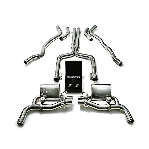 Armytrix Valvetronic Catback Exhaust System