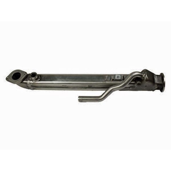 BD Diesel EGR Cooler Replacement - with Square Tube - after 09-22-2003