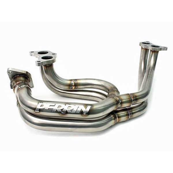 Perrin Equal Length Header 1.5 Inch Primaries-Turbo Kits Subaru STi Performance Parts Subaru WRX Performance Parts Featured Deals Search Results Turbo Kits Subaru STi Performance Parts Subaru WRX Performance Parts Featured Deals Search Results-1499.000000